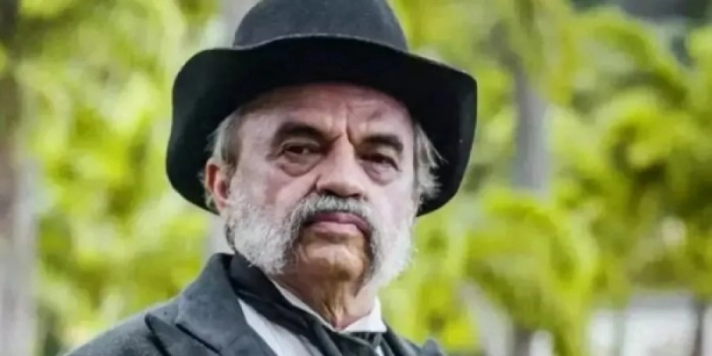Ator paraibano José Dumont é preso no Rio para cumprir pena por estupro de vulnerável