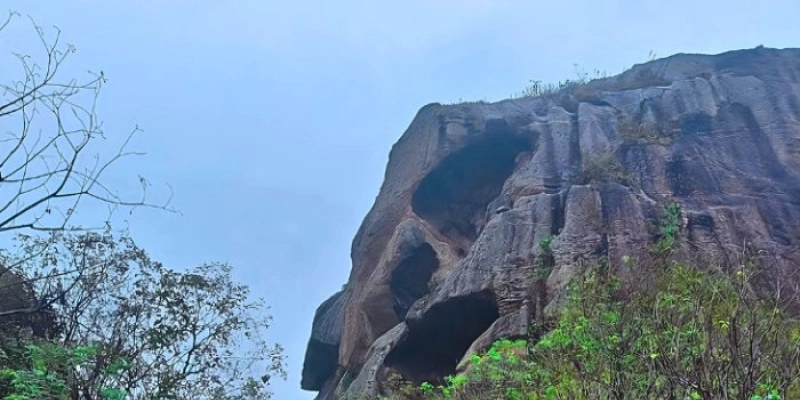 Parque Estadual da Pedra da Boca celebra 26 anos com atividade interativa para visitantes