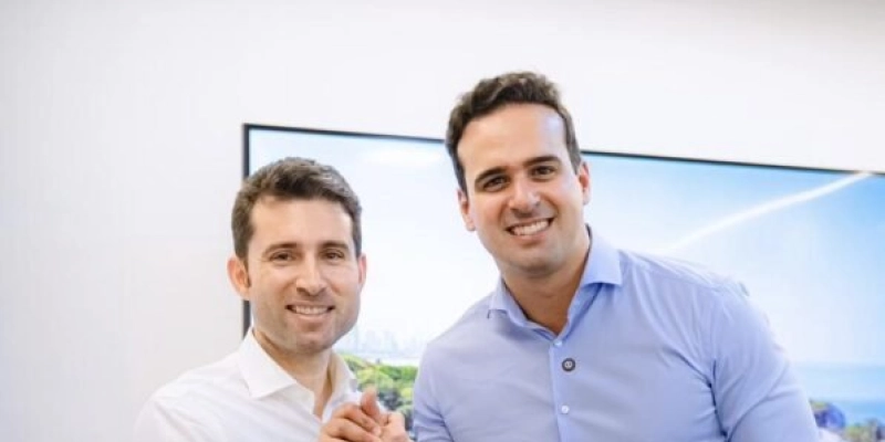 Deputado Michel Henrique oficializa apoio a Lucas Ribeiro e reforça que Paraíba precisa continuar avançando