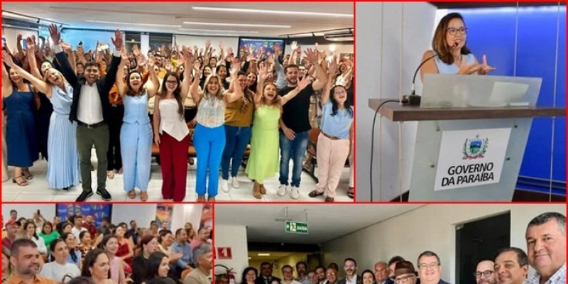 Pollyanna Dutra reúne equipes do CREAS e defende fortalecimento da rede de proteção na PB