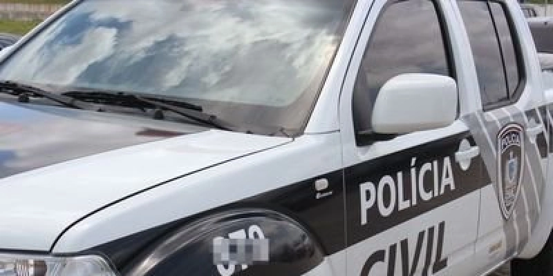 Polícia Civil da Paraíba cumpre mandado de prisão contra investigado por diversos crimes