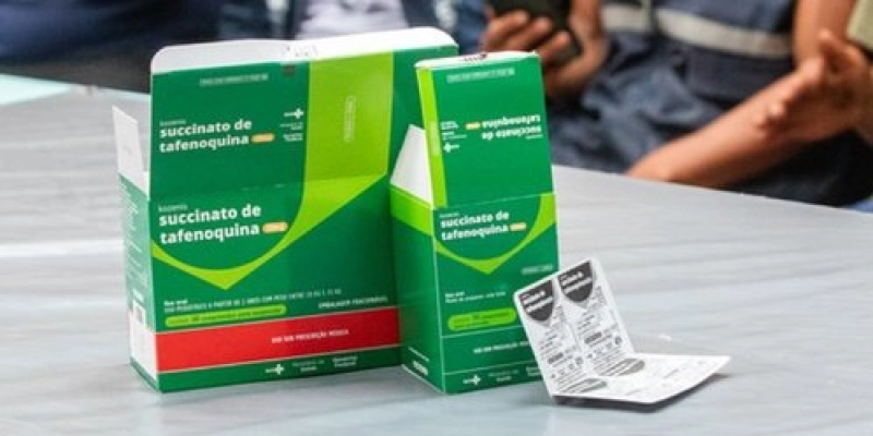 SUS inicia tratamento inédito para malária em crianças