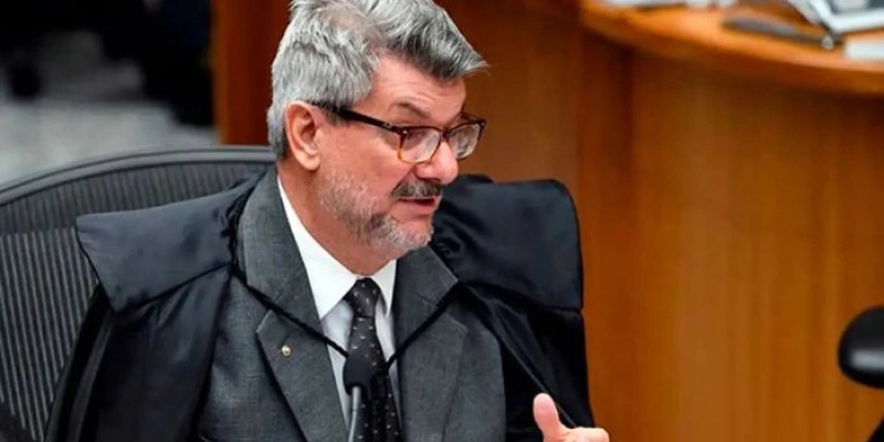 STJ prorroga sindicância sobre acusação contra ministro Marco Buzzi