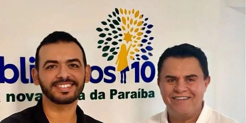 Segundo vereador mais votado de Curral de Cima declara apoio ao deputado federal Wilson Santiago
