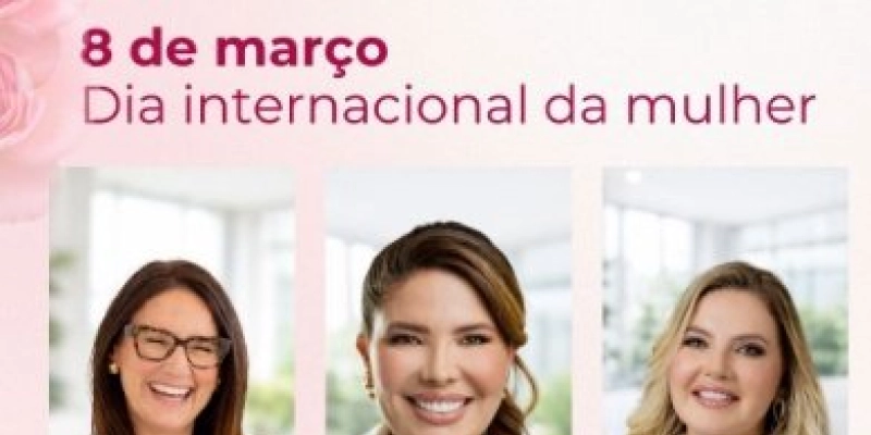 Câmara de Sousa homenageia mulheres pelo Dia Internacional da Mulher