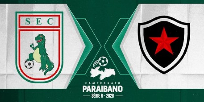 FPF define datas e horários para a grande final do Paraibano 2026 entre Sousa e Botafogo-PB