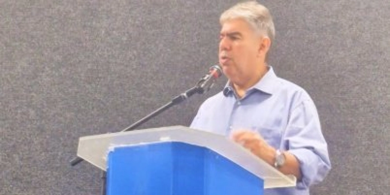 Presidente do Sistema OCB-PB participa de seminário sobre desafios tributários e ambientais no agronegócio