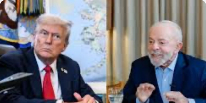Classificação de PCC e CV como terroristas nos EUA entra na agenda de encontro entre Lula e Trump