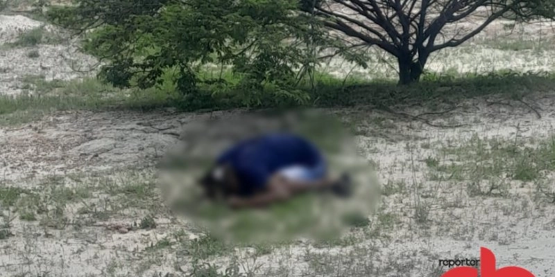 Homem é encontrado morto de joelhos com tiro na cabeça na zona rural de Santa Cruz