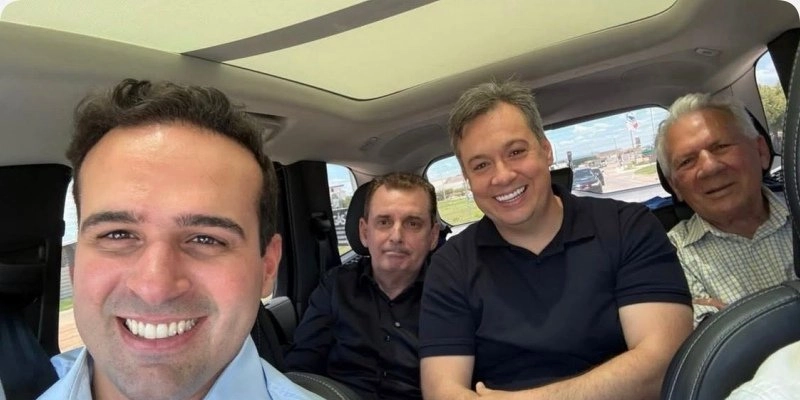 Após repercussão de foto política, Chico Mendes reafirma apoio à base governista na Paraíba