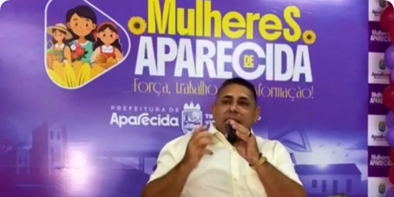 Encontro sobre autonomia e empreendedorismo reúne mulheres durante programação da Semana da Mulher em Aparecida