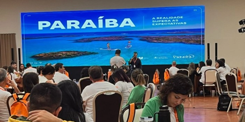 Paraíba reforça promoção internacional junto a 150 agentes de viagens da Argentina