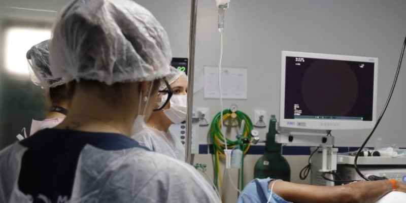 Hospital Municipal Santa Isabel realiza mutirão de colonoscopia nesta sexta e sábado, em JP