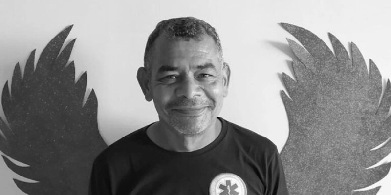 Helder Carvalho decreta luto oficial pelo falecimento de José Nazário, condutor socorrista do SAMU Regional de Sousa