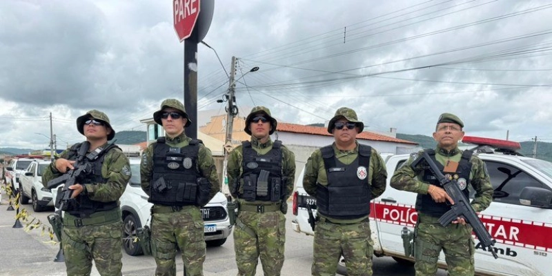 Órgãos ambientais da Paraíba iniciam a Operação Caatinga Resiste, no Sertão