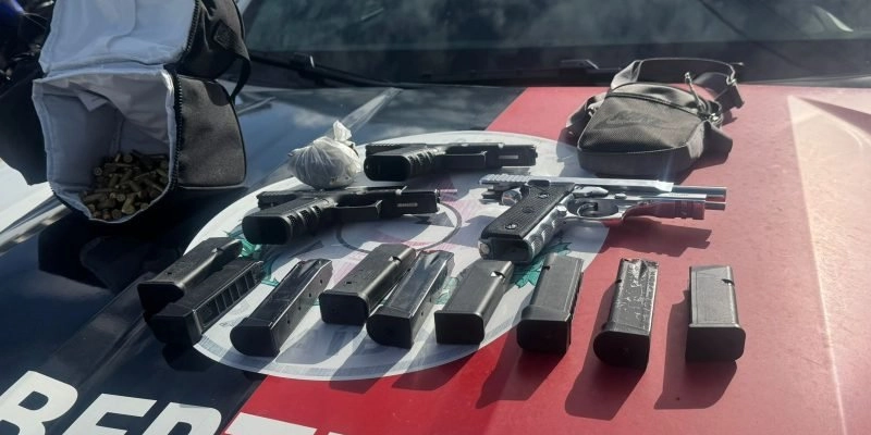 Procurado da justiça por tráfico de drogas em Pernambuco é preso na Paraíba 