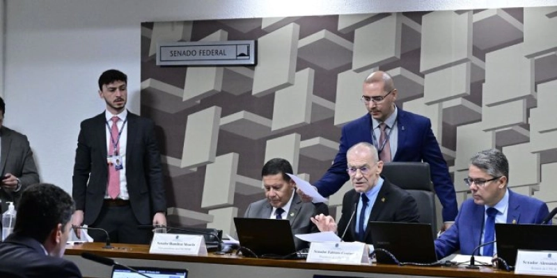 CPI do Crime mira braço do PCC na Faria Lima e “A Turma” do Master