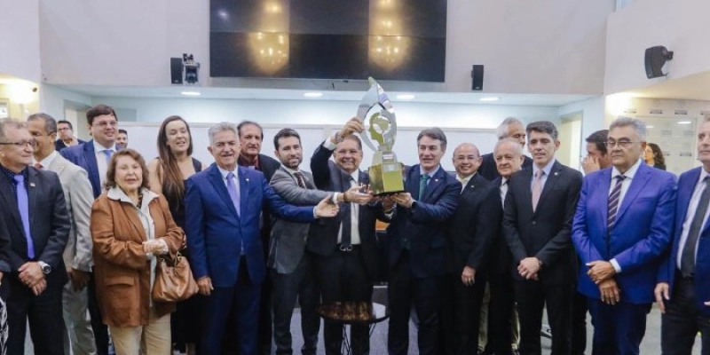 ALPB recebe prêmio Assembleia Cidadã pelo documentário Sociedade Singular