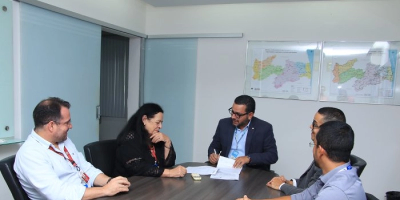 Cehap e Cagepa firmam cooperação técnica para fortalecer LGPD, governança e compliance