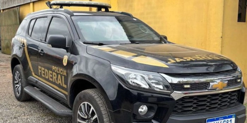 PF localiza e prende seis foragidos da justiça em diferentes Estados