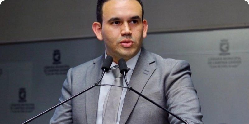 Jhony Bezerra confirma diálogo com PSD, PV e Podemos visando eleição de 2026