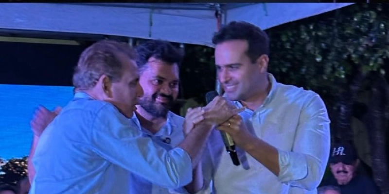 Chico Mendes antecipa sucessão e crava favoritismo de Lucas em Cajazeiras