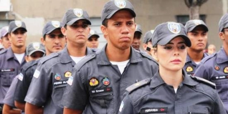 PMRN lança concurso com 146 vagas para Saúde e Músicos; salários chegam a R$ 4,2 mil