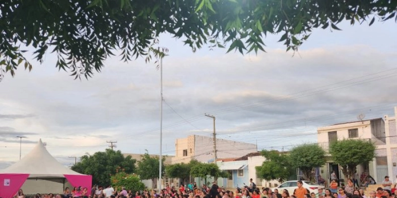 Governo da Paraíba realiza III Ciclo de Palestras sobre Direitos Previdenciários e Combate à Violência Doméstica para Mulheres do Campo