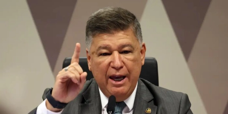 CPMI pede ao STF revisão de decisão que barrou depoimento de Vorcaro