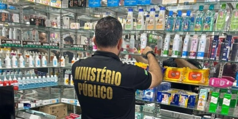 Justiça converte em preventiva prisão de alvo da Operação “Dose Oculta”, em Campina Grande