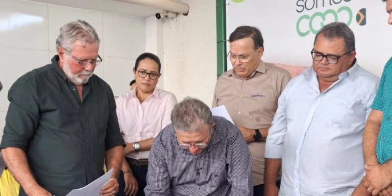 Sedap-PB entrega primeiros certificados do Sistema Unificado de Sanidade Agroindustrial Familiar