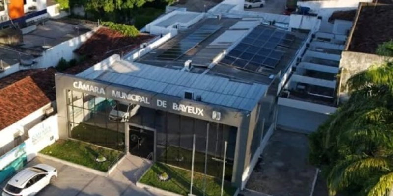 Justiça suspende eleição da Mesa Diretora da Câmara de Bayeux por erro de competência
