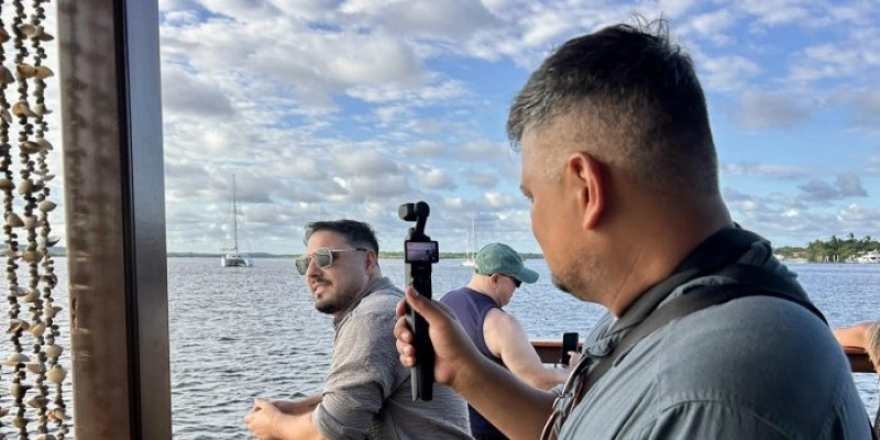Paraíba ganha visibilidade internacional em programa de viagens da Argentina