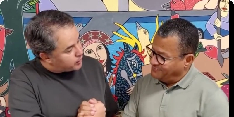 Com apoio de Efraim Filho, Nilvan Ferreira amplia articulação para disputa na Assembleia da Paraíba