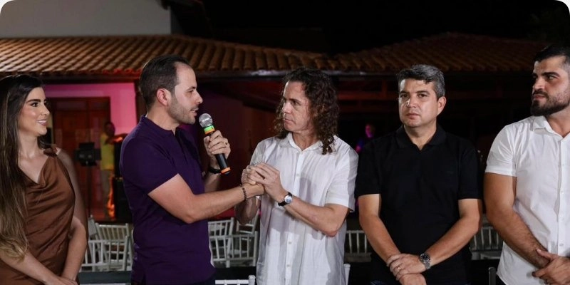 Articulação política garante ponte histórica e projeta prefeito de Paulista como liderança regional