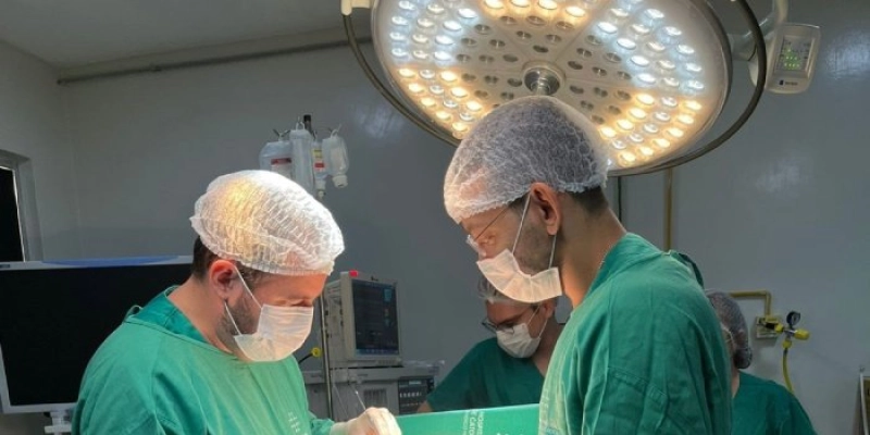 Hospital de Catolé do Rocha realiza primeira gastrectomia total oncológica do ano
