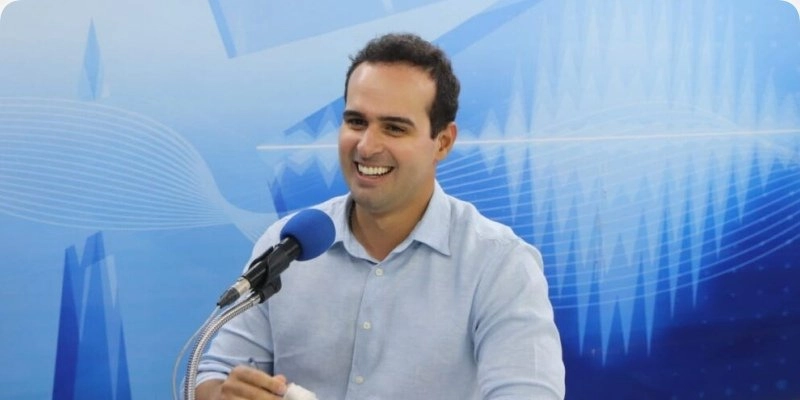 Lucas Ribeiro comenta formação de federação partidária e defende manutenção de alianças na Paraíba