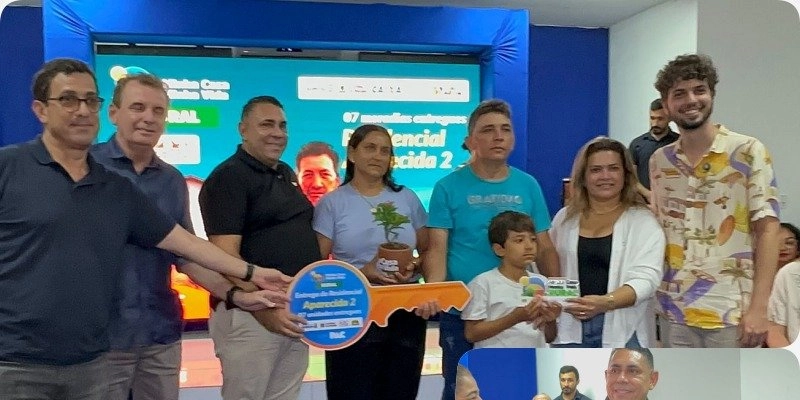 Prefeitura de Aparecida entrega casas do Minha Casa Minha Vida Rural e anuncia novas moradias; Prefeito ressalta a importância do Projeto