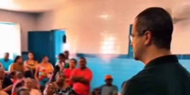 Em Pitimbu, Jutay Meneses reforça compromisso com pescadores da Colônia Z-4