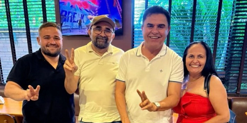 Grupo político de Santa Cruz declara apoio à reeleição do deputado federal Wilson Santiago