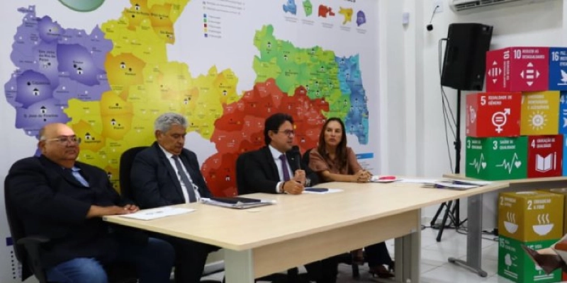 MPPB em Movimento: primeiro encontro da semana é realizado na Promotoria de Sousa