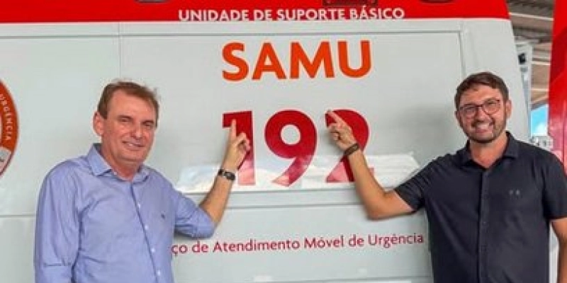 Articulação de Chico Mendes garante mais agilidade na saúde de Carrapateira