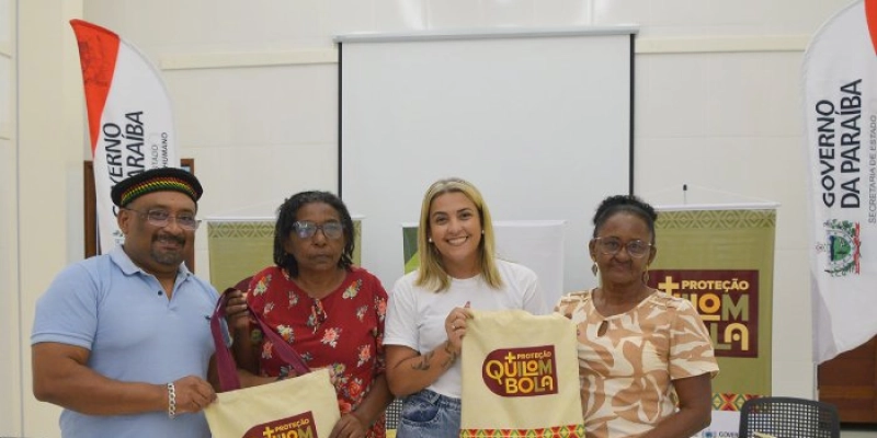Cursos beneficiam cinco comunidades quilombolas em Catolé do Rocha