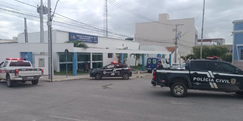 Operação conjunta desarticula envolvidos em tentativa de homicídio em Uiraúna
