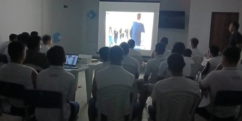 Fundac exibe sessão 700 do Cine Transformar com tema sobre a violência contra a mulher