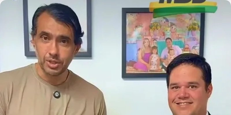 Anderson Monteiro expõe discordância sobre nominata e cobra diálogo no MDB