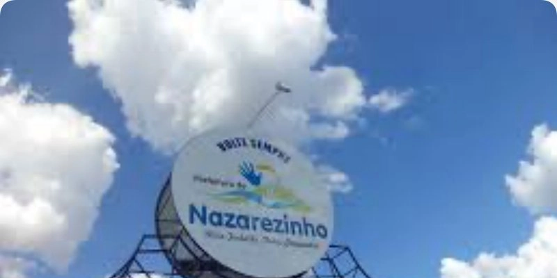 Chuvas são registradas em cidades do Sertão e Nazarezinho lidera volume