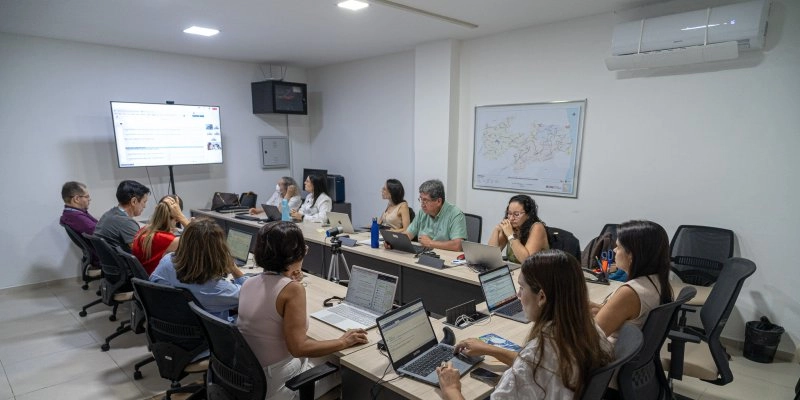 Banco Mundial avalia projeto de segurança hídrica da Paraíba e reconhece avanços para parceria financeira
