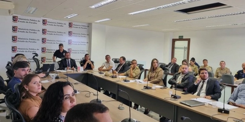 Ministério Público discute soluções para o problema na região de Campina Grande