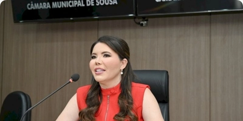 Amanda Silveira alerta para fiscalização sanitária após caso de intoxicação em Pombal